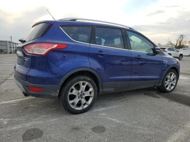 Паркетники FORD ESCAPE 2015 Синий