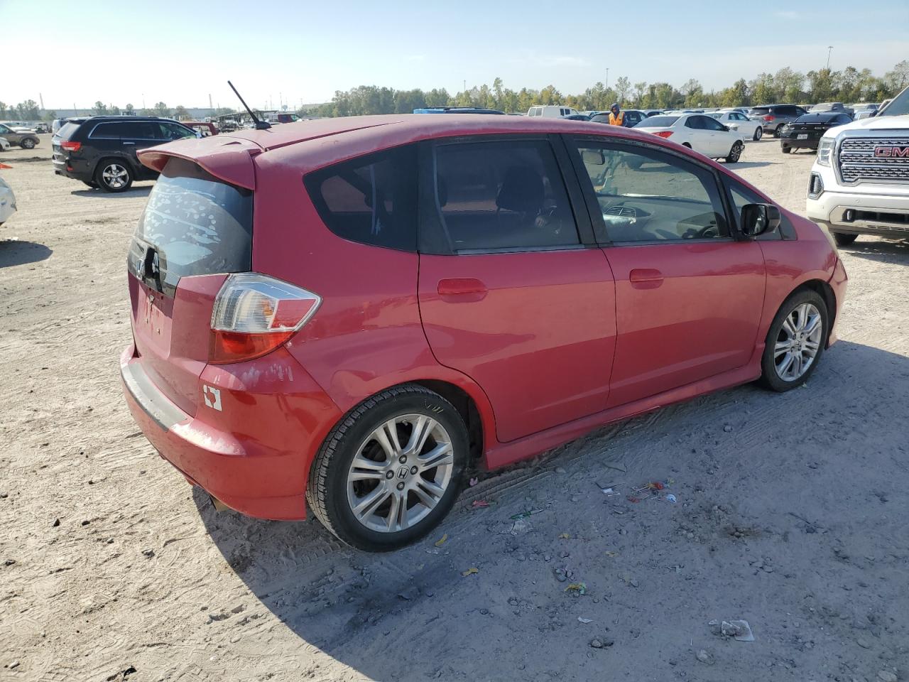2009 Honda Fit - Image 3