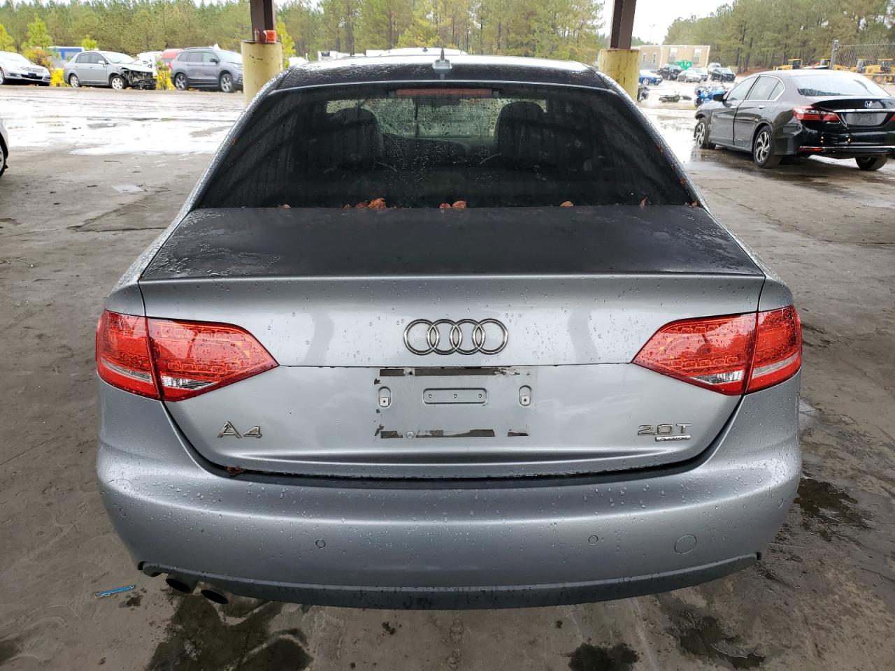 2011 Audi A4 Premium Plus VIN: WAUFFAFL7BN035508 Lot: 80269664