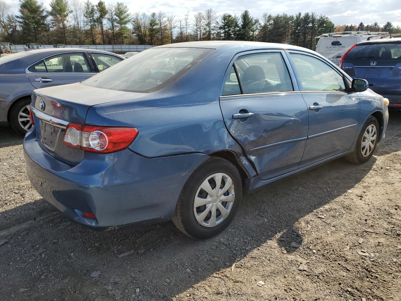 VIN 5YFBU4EE9DP106662 2013 TOYOTA COROLLA no.3