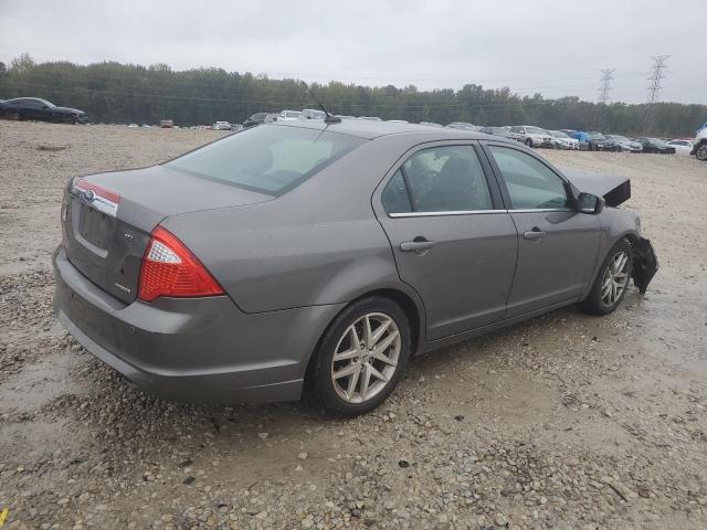  FORD FUSION 2012 Szary