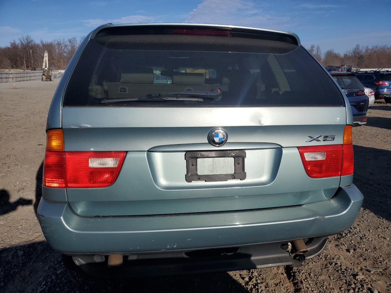 2003 BMW X5 3.0I VIN: 5UXFA53523LW23939 Lot: 81205254