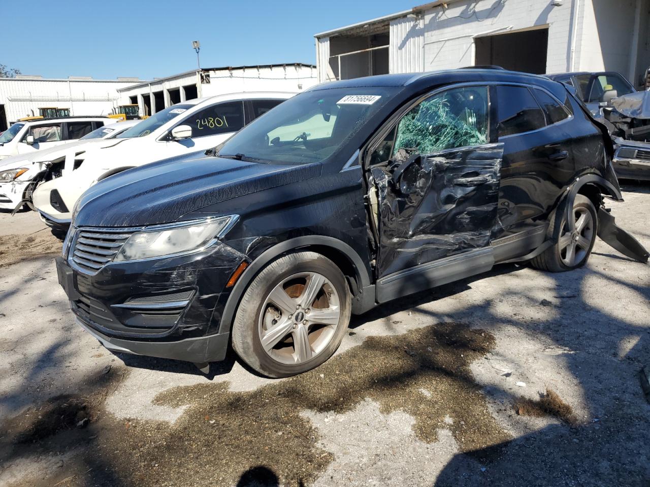 2018 Lincoln MKC - Image 1