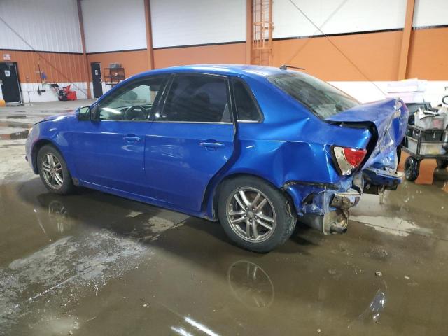 2011 SUBARU IMPREZA 2.5I