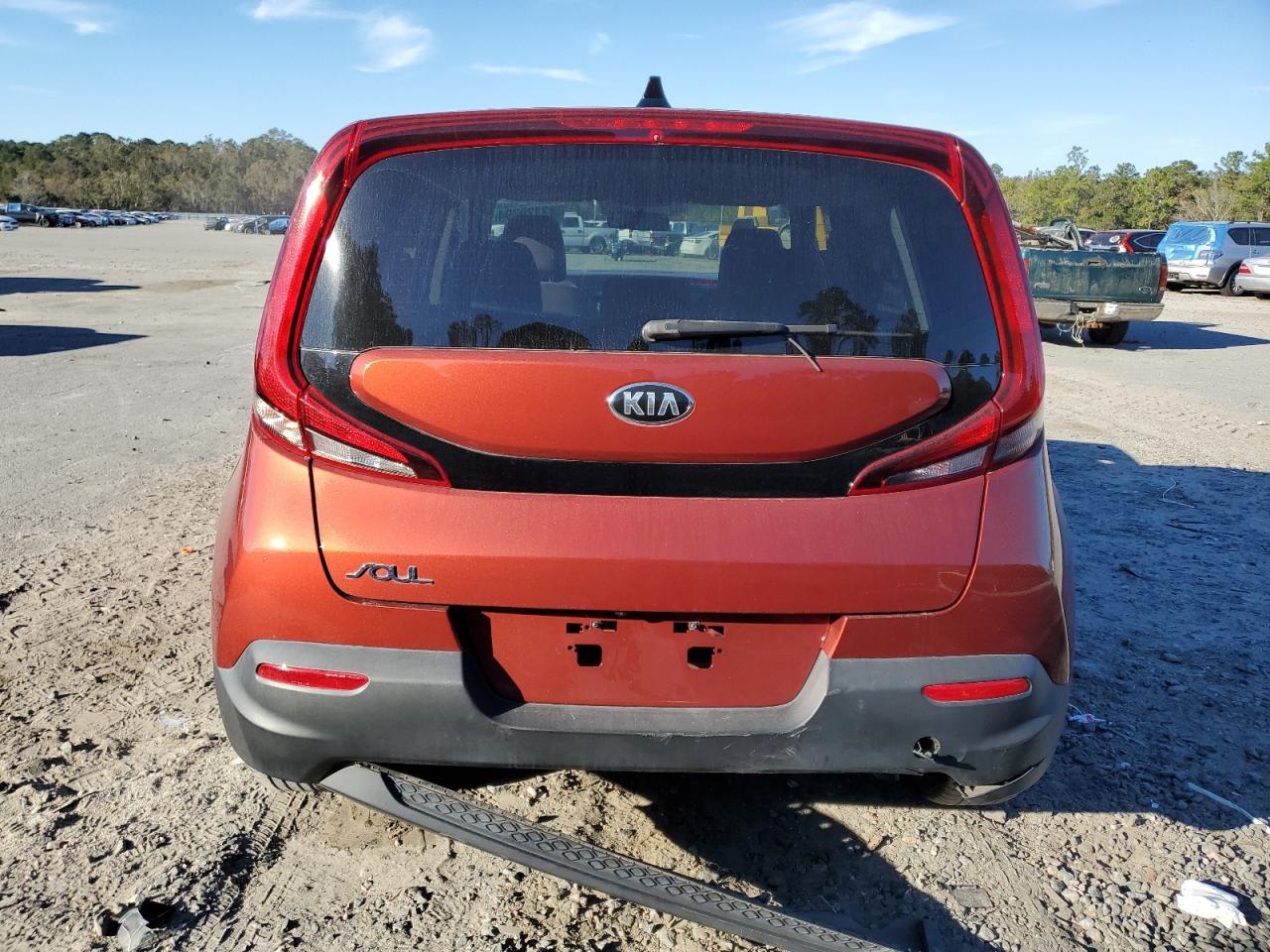 2021 Kia Soul Lx VIN: KNDJ23AU7M7775250 Lot: 82120394