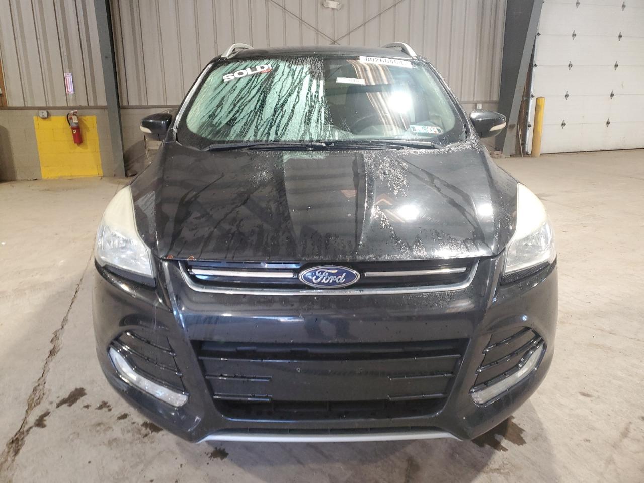 VIN 1FMCU0JX3EUC57968 2014 FORD ESCAPE no.5