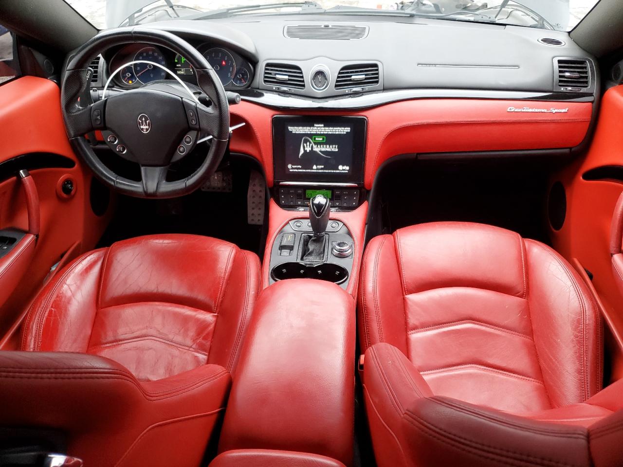 2018 Maserati GranTurismo - Image 8