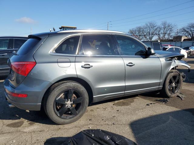 Паркетники AUDI Q5 2012 Серый