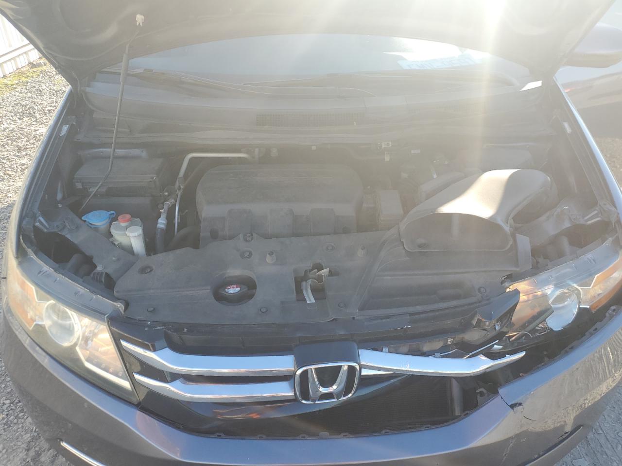2014 Honda Odyssey - Image 12