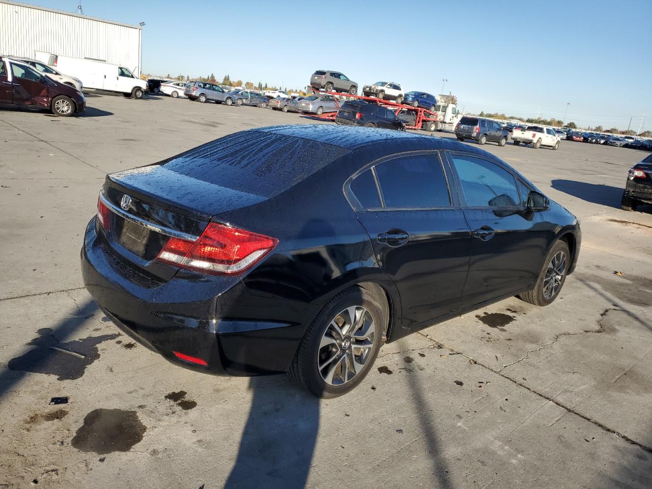 2013 Honda Civic - Image 3