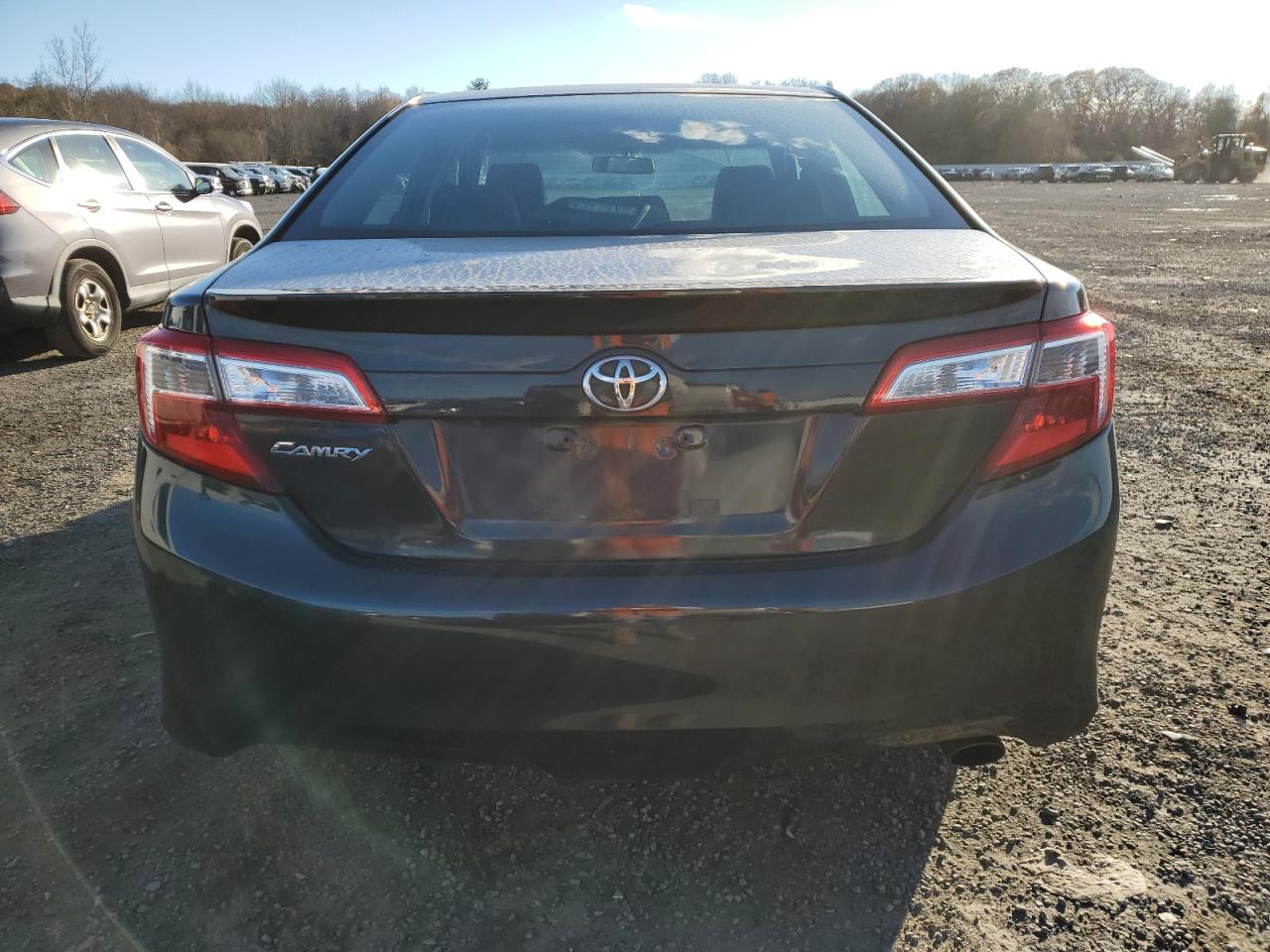 2014 Toyota Camry L VIN: 4T1BF1FK9EU819056 Lot: 80140174