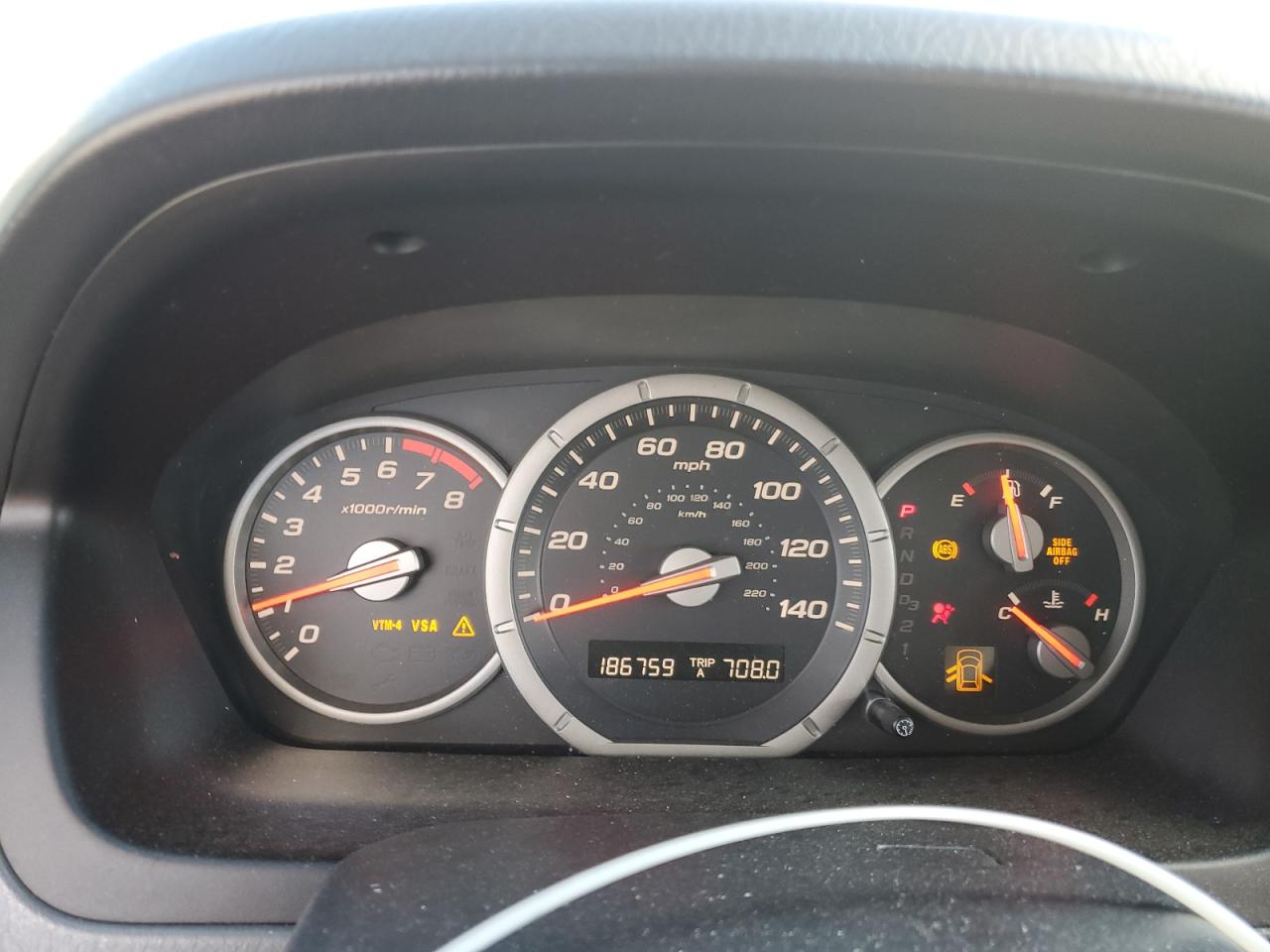 2008 Honda Pilot - Image 9
