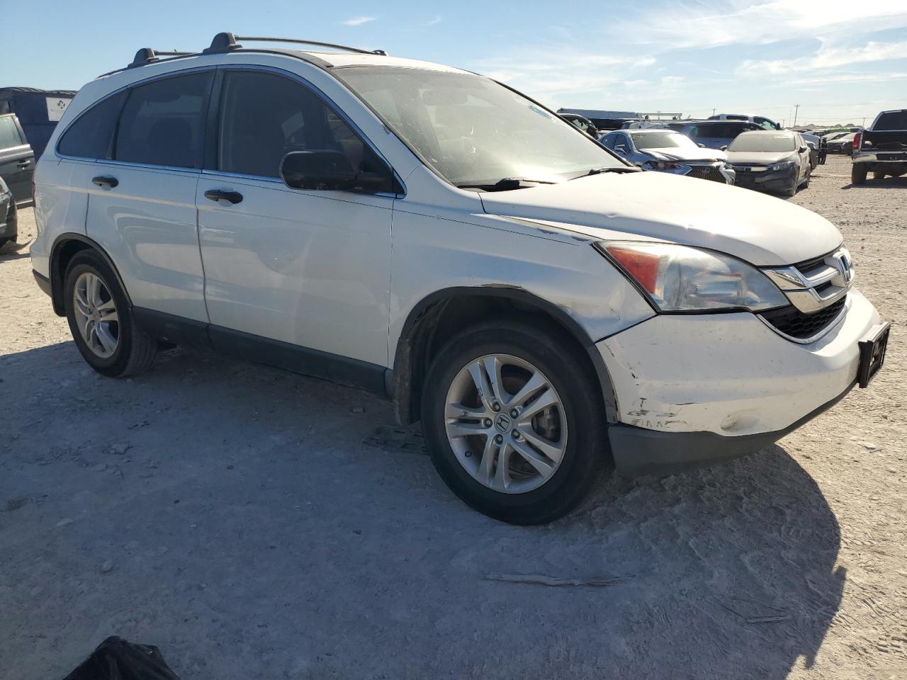 2010 Honda CR-V - Image 4