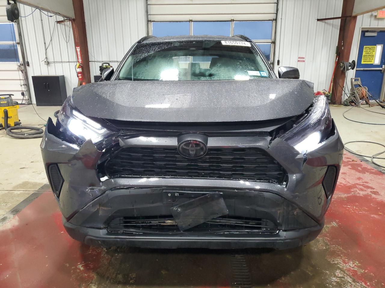 VIN 2T3P1RFV4RW418668 2024 TOYOTA RAV4 no.5