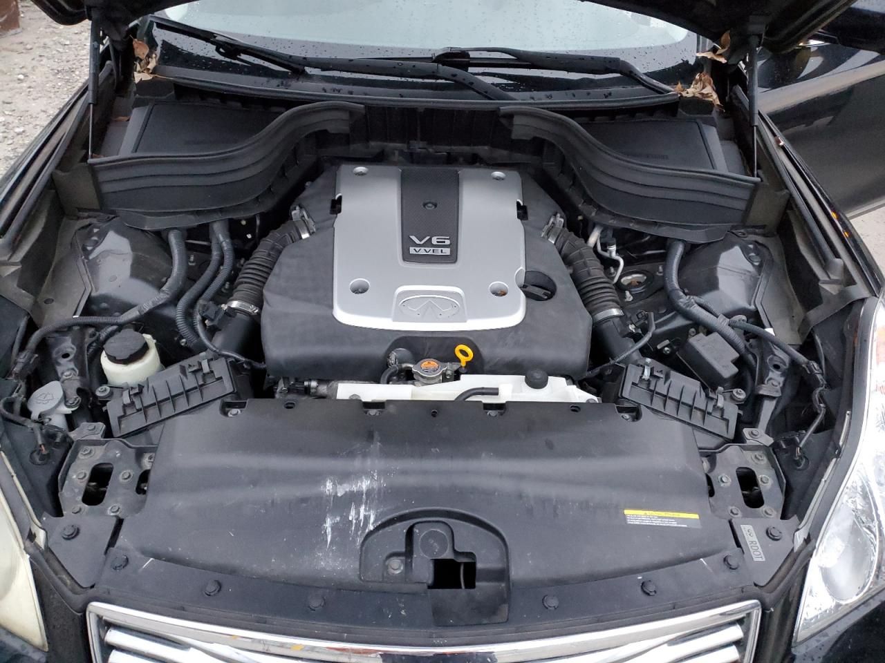 2014 Infiniti QX50 - Image 12