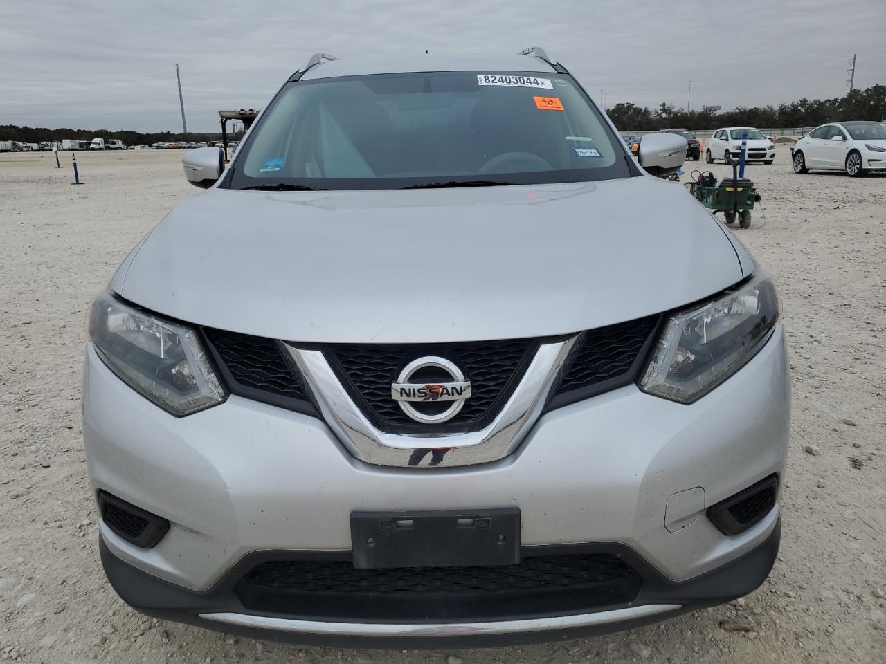 2015 Nissan Rogue - Image 5