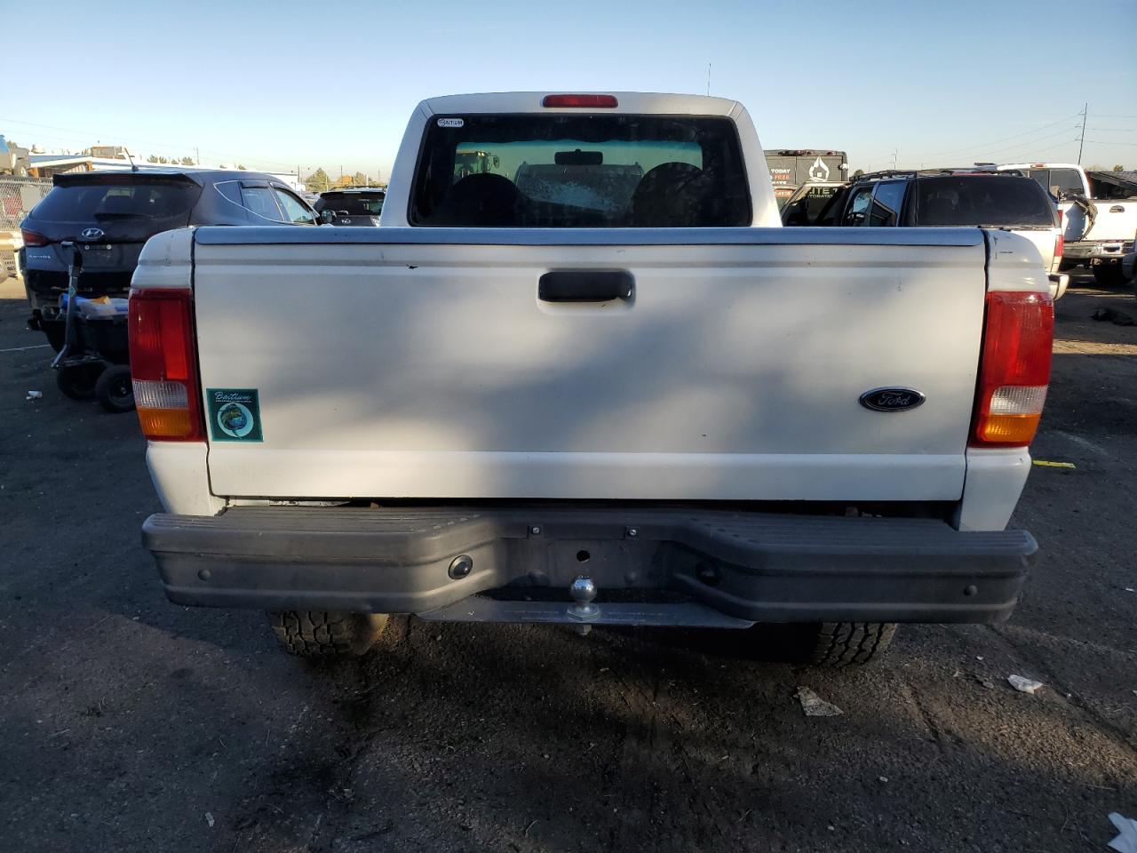 2000 Ford Ranger VIN: 1FTYR10V8YPC11928 Lot: 78869294