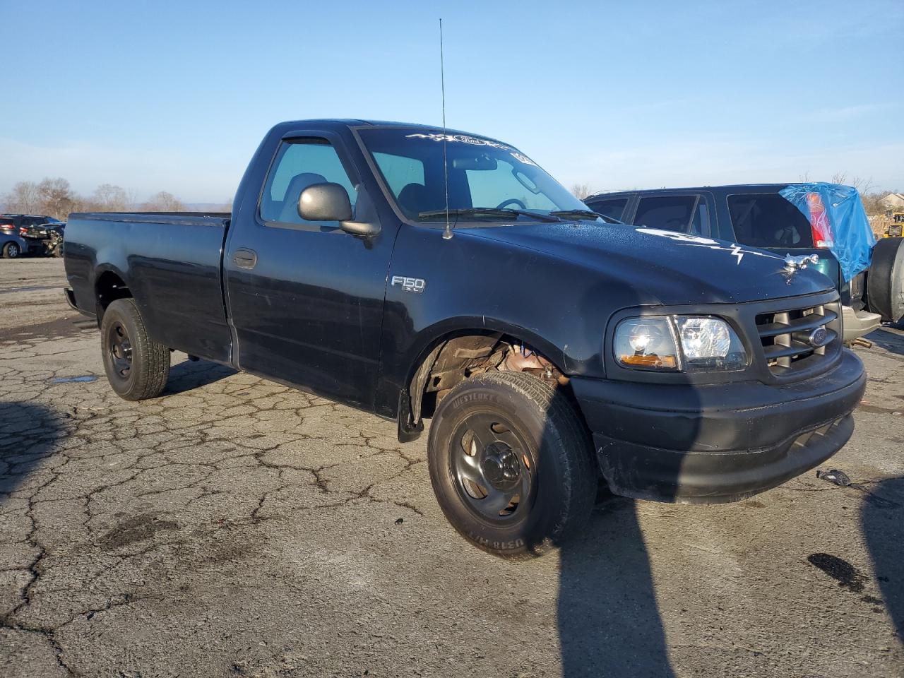 2002 Ford F-150 - Image 4