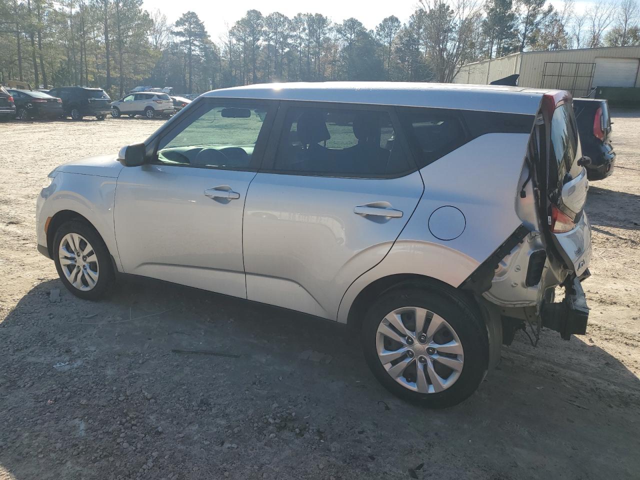 2020 Kia Soul - Image 2