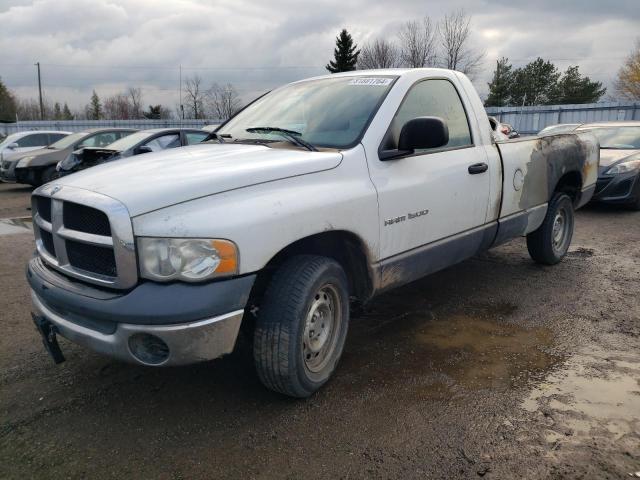 2004 Dodge Ram 1500 St