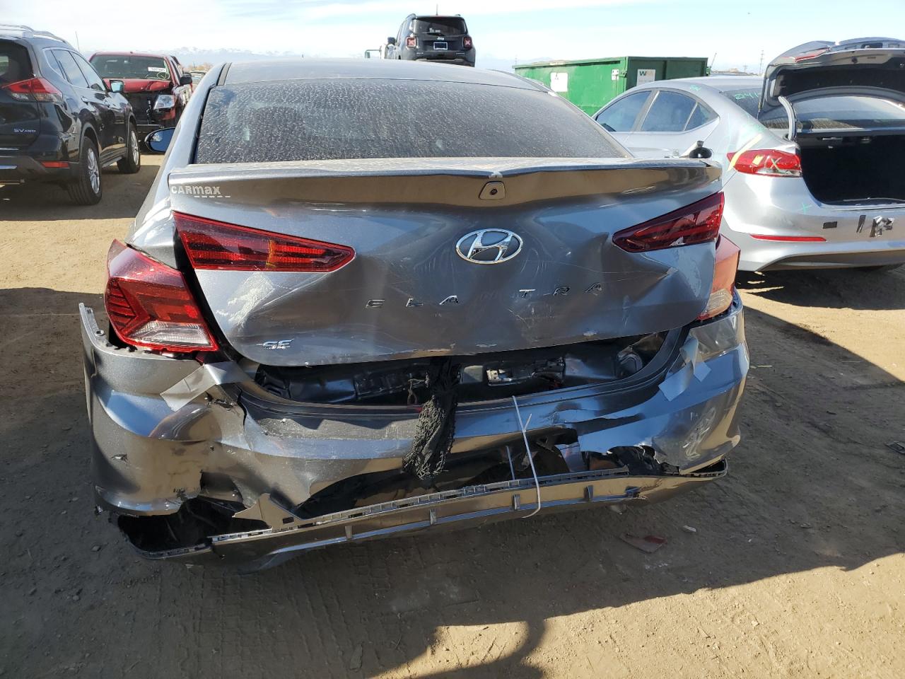 2020 Hyundai Elantra - Image 6