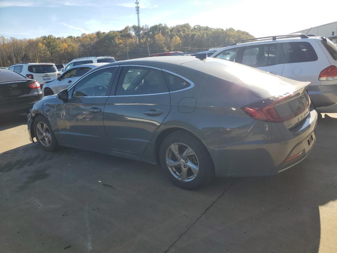 2021 Hyundai Sonata - Image 2