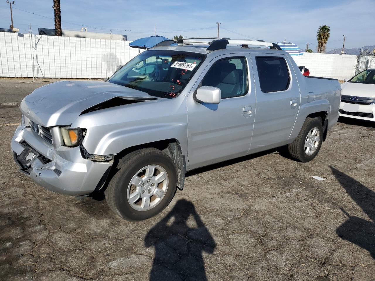 2006 Honda Ridgeline - Image 1