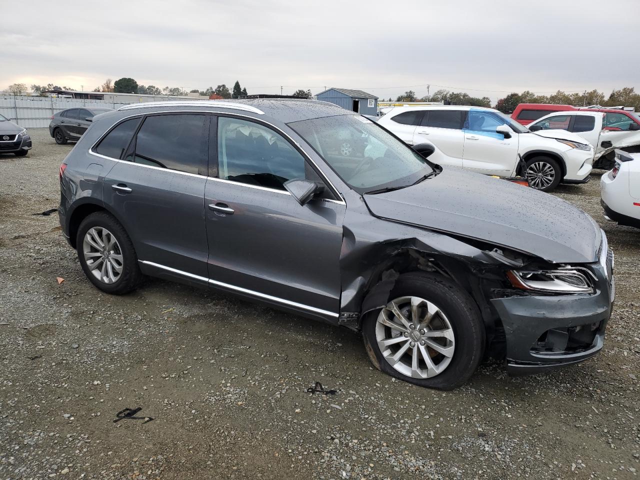 VIN WA1LFAFP0FA013723 2015 AUDI Q5 no.4