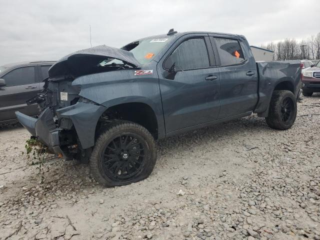 2021 Chevrolet Silverado K1500 Rst