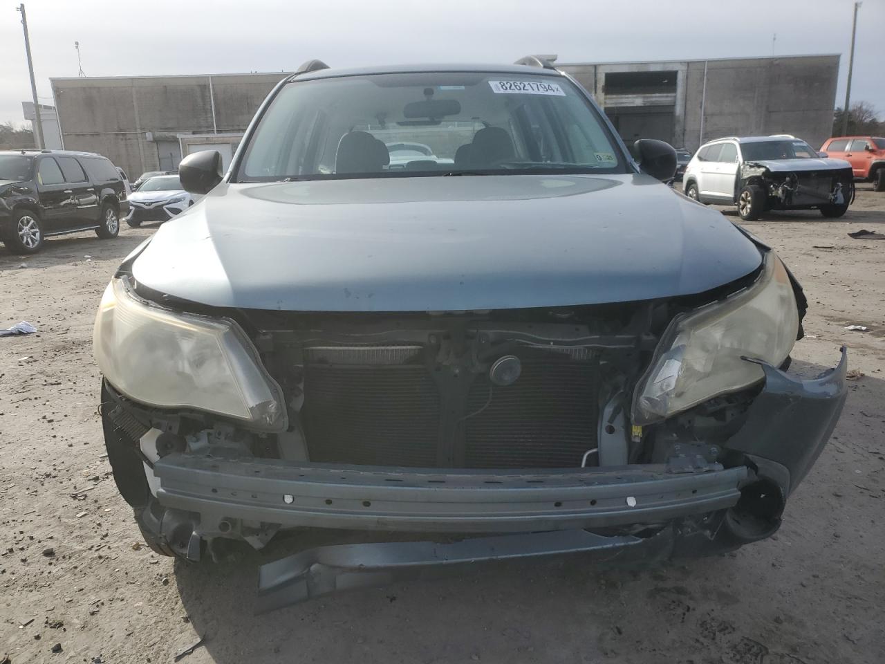 2010 Subaru Forester - Image 5