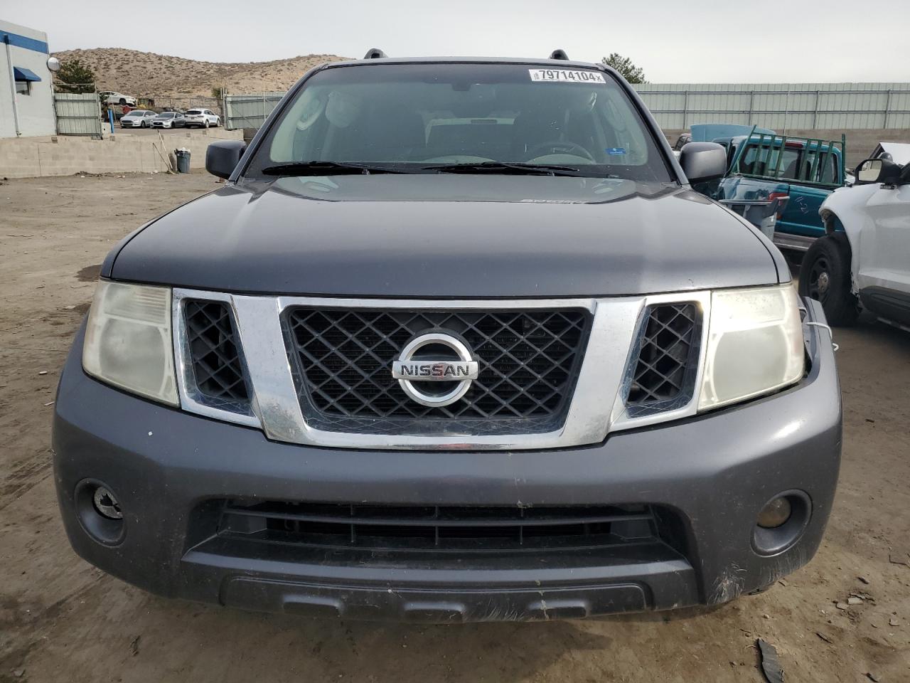 2012 Nissan Pathfinder - Image 5
