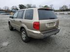 2005 Honda Pilot Exl للبيع في Spartanburg، SC - Front End