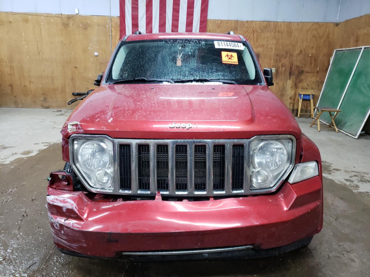 2010 Jeep Liberty (North America) - Image 5