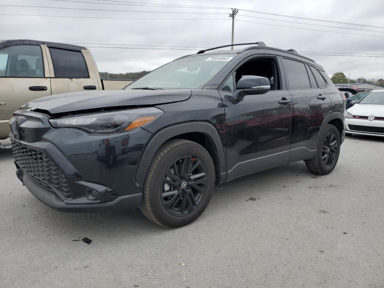 2024 Toyota Corolla Cross Se for Sale in Lebanon, TN - Side