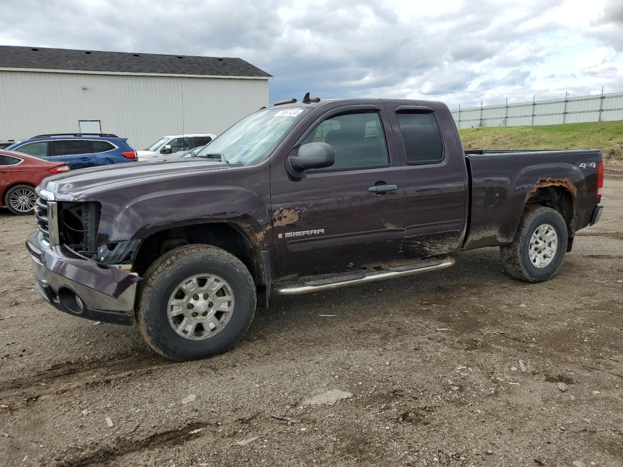 2008 GMC Sierra - Image 1