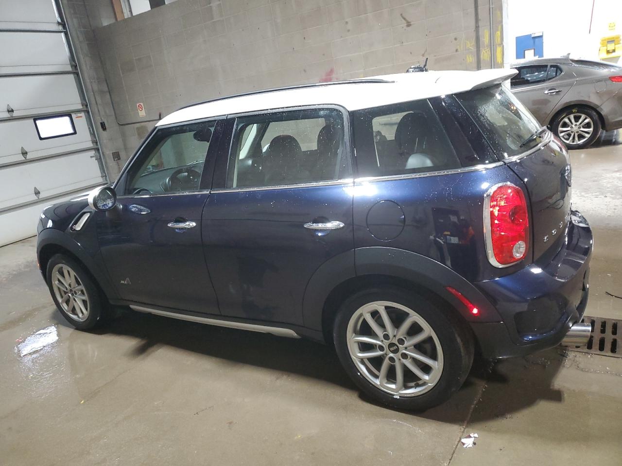 2015 Mini Cooper S Countryman VIN: WMWZC5C50FWP43117 Lot: 80259064