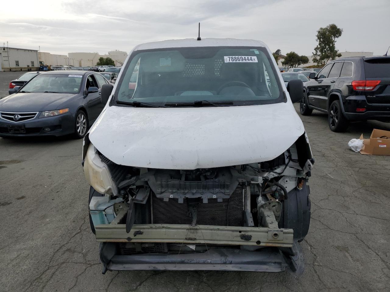 2015 Chevrolet Express - Image 5
