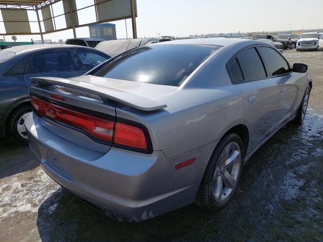 2C3CDXCT9EH266687 - 2014 DODGE CHARGER - #78565834
