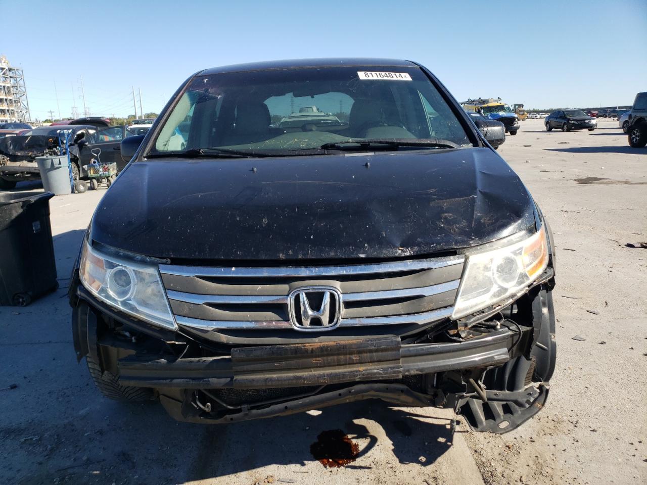 2011 Honda Odyssey - Image 5