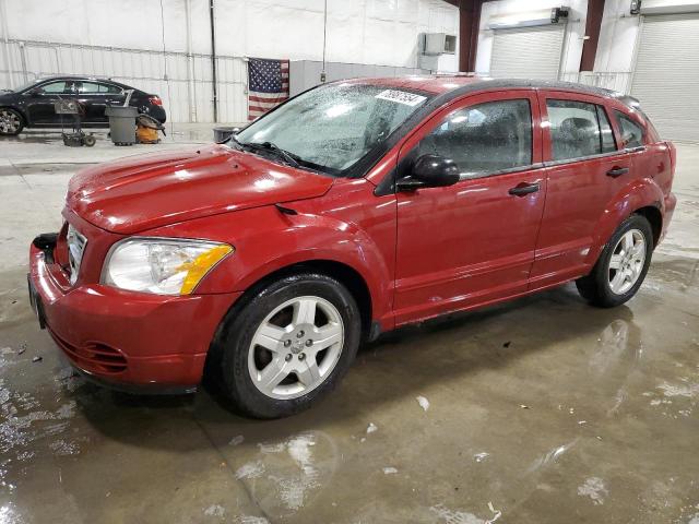 2008 Dodge Caliber Sxt en Venta en Avon, MN - Front End