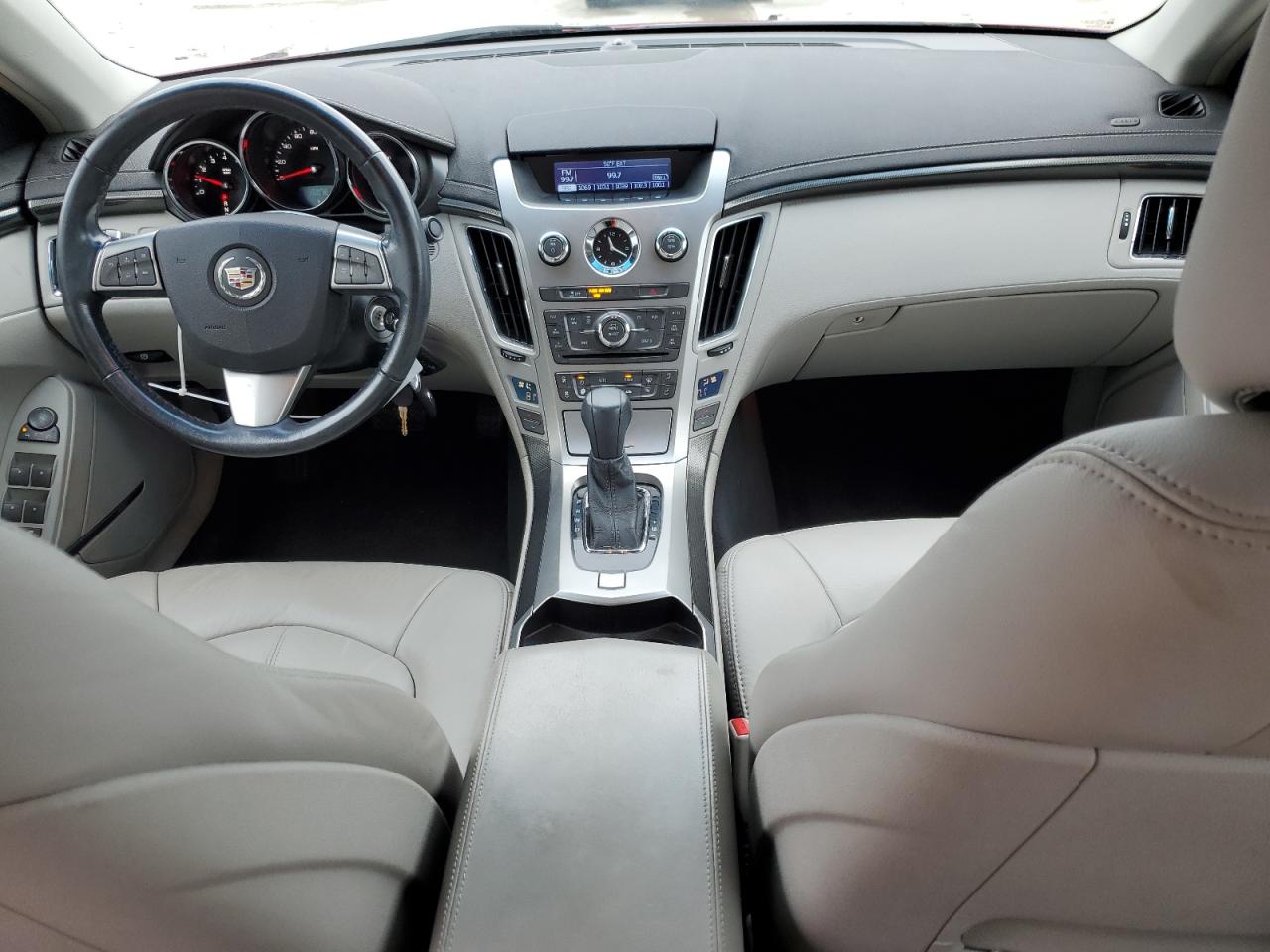 2011 Cadillac CTS - Image 8