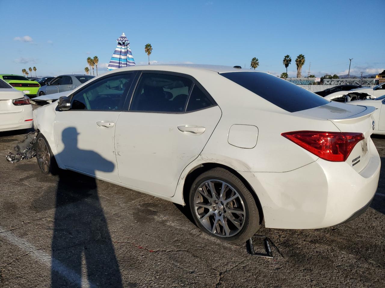 2017 Toyota Corolla - Image 2