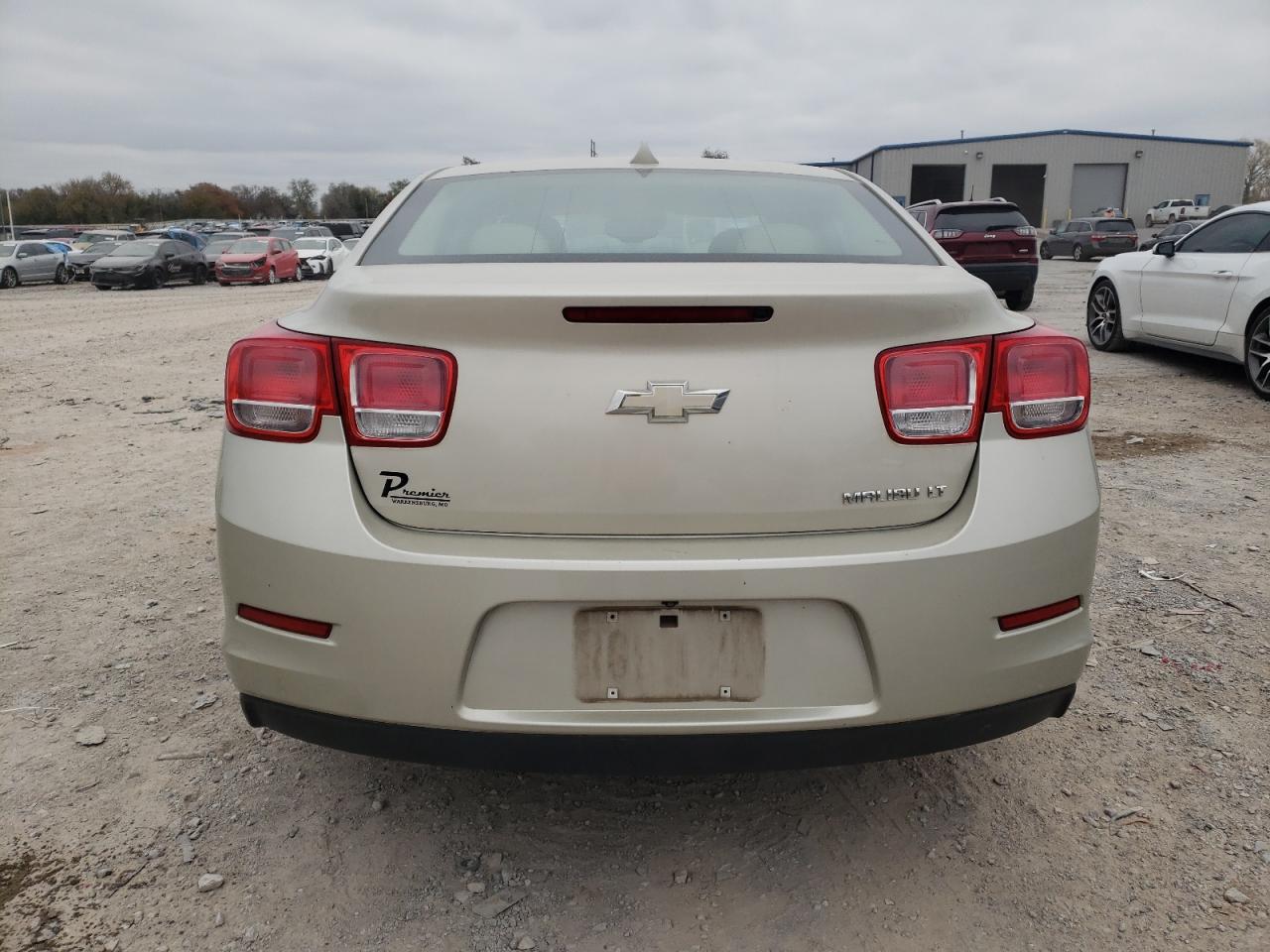 2013 Chevrolet Malibu - Image 6