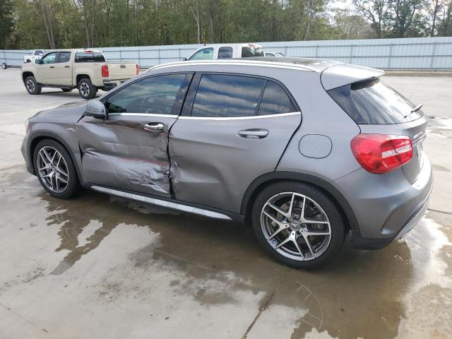 MERCEDES-BENZ GLA-CLASS 2016 Серый