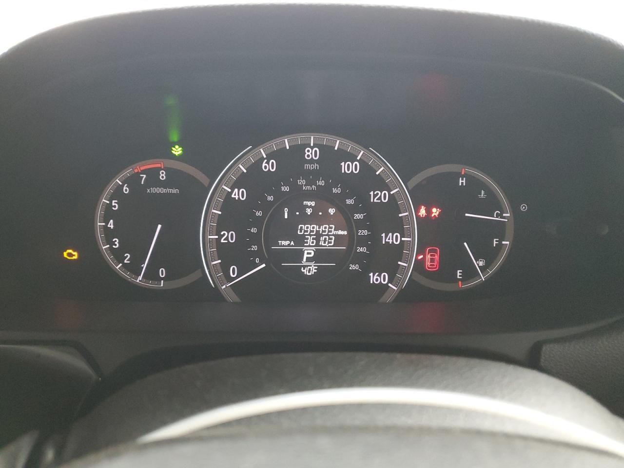 2017 Honda Accord - Image 9