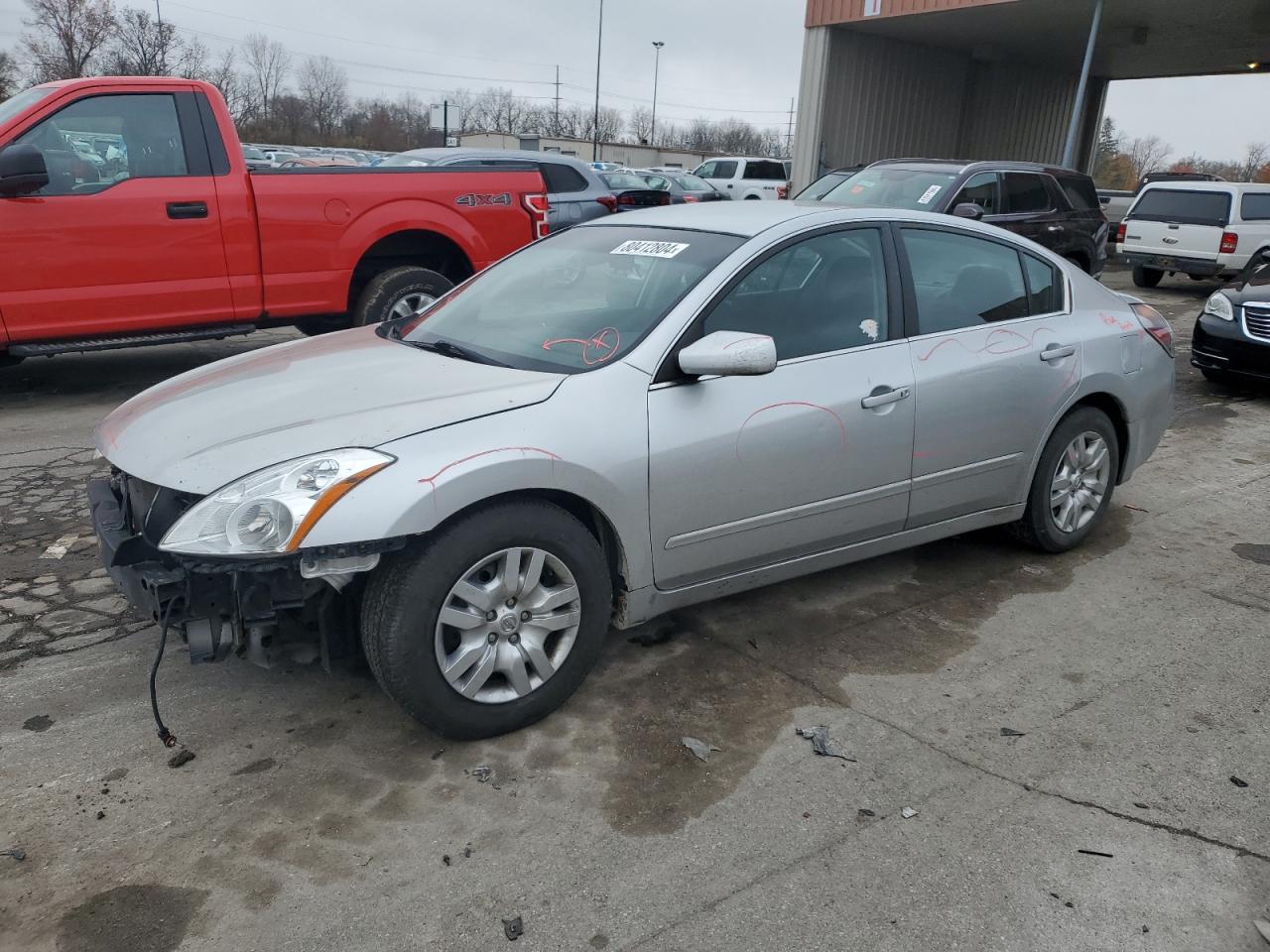 2012 Nissan Altima - Image 1