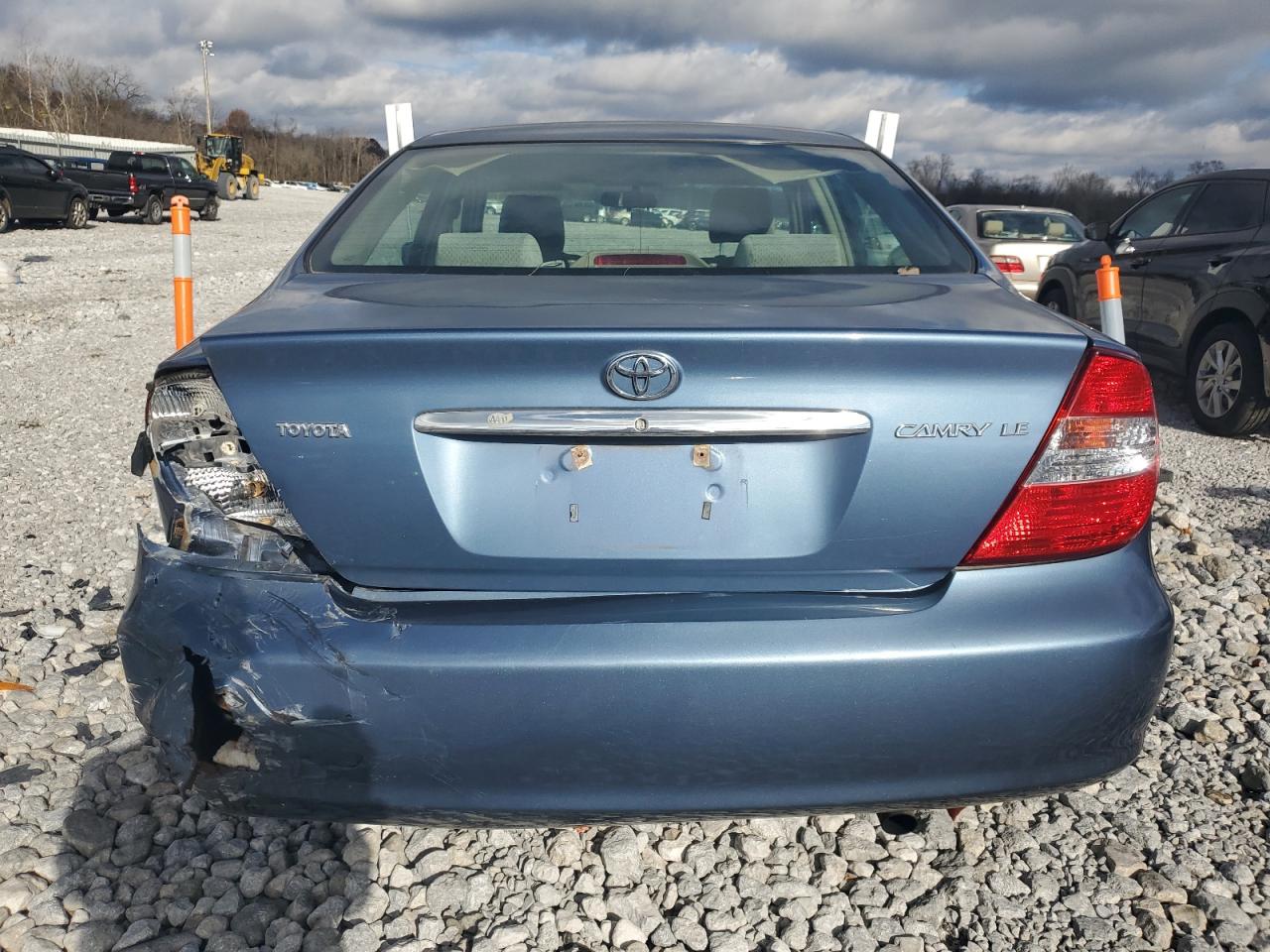 2003 Toyota Camry Le VIN: 4T1BE32K93U772158 Lot: 79859294