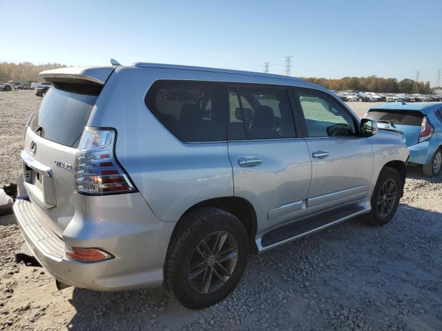  LEXUS GX 2014 Серебристый