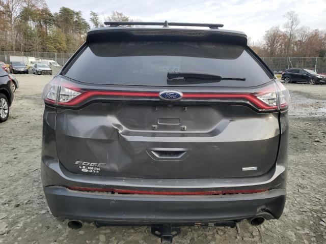  FORD EDGE 2015 Черный