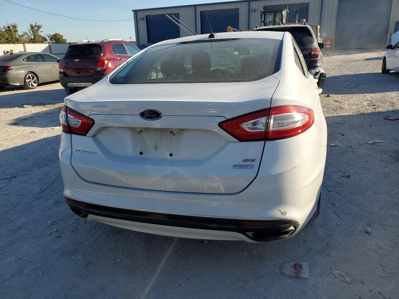 2014 Ford Fusion - Image 6